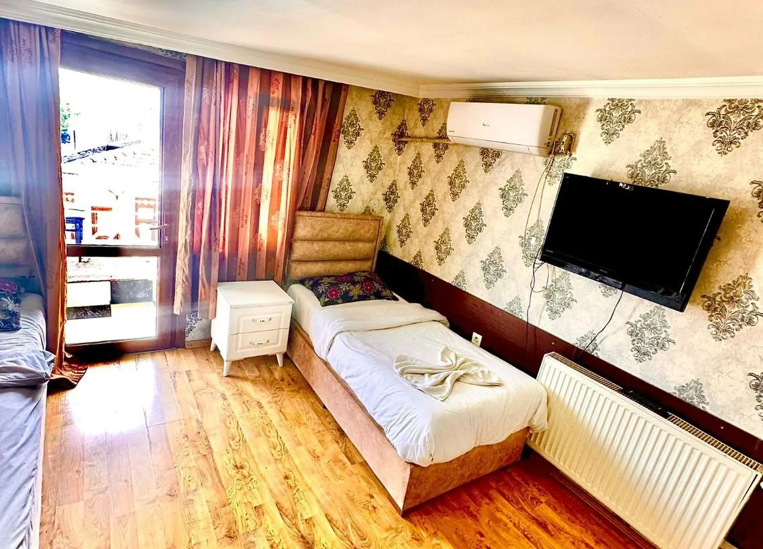 イスタンブールGrand Blueroyal Apartアパートメント イスタンブール