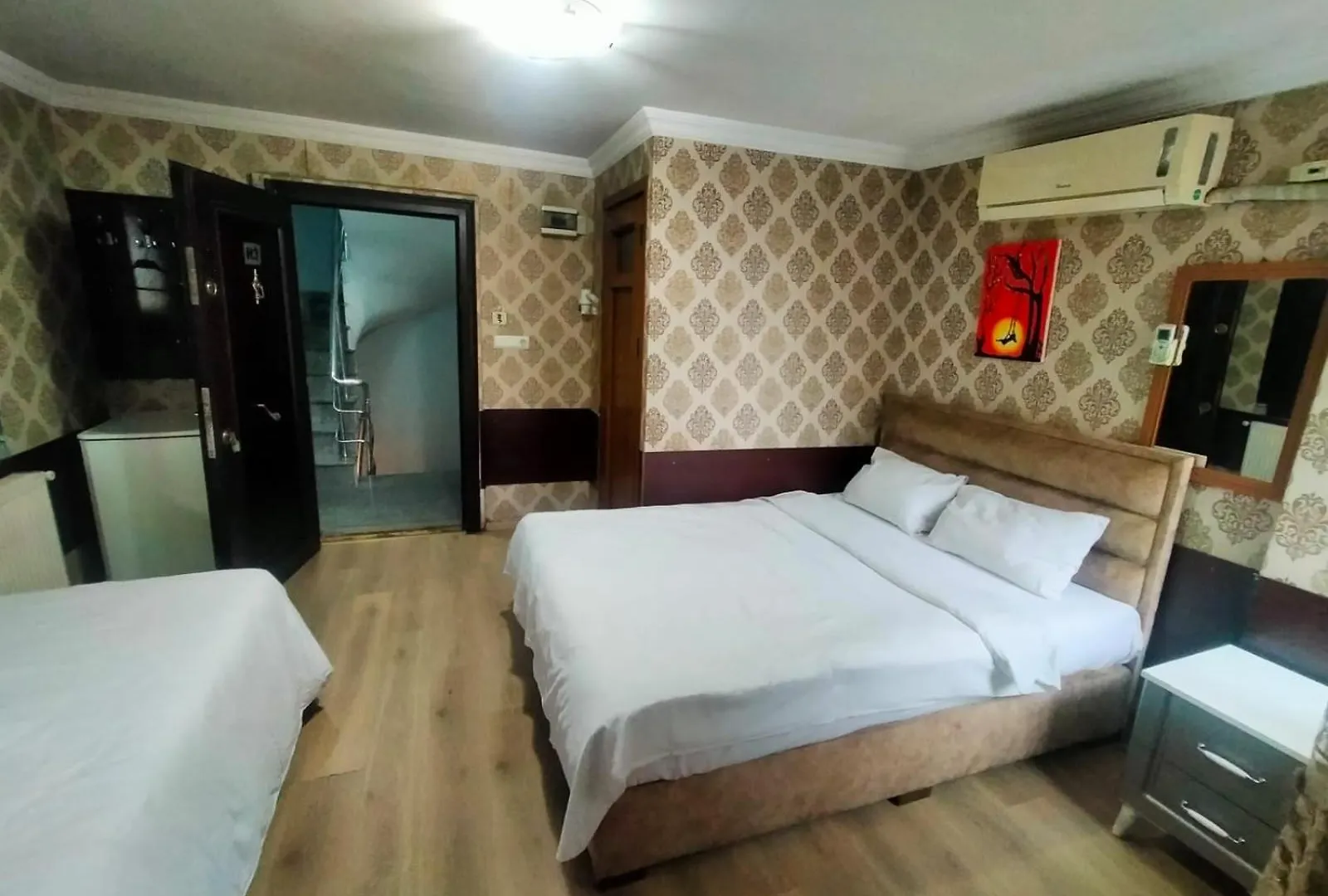 イスタンブールGrand Blueroyal Apartアパートメント アパート