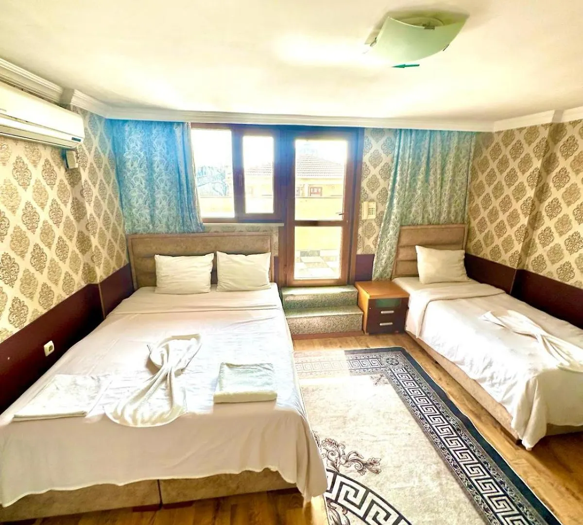 イスタンブールGrand Blueroyal Apartアパートメント アパート