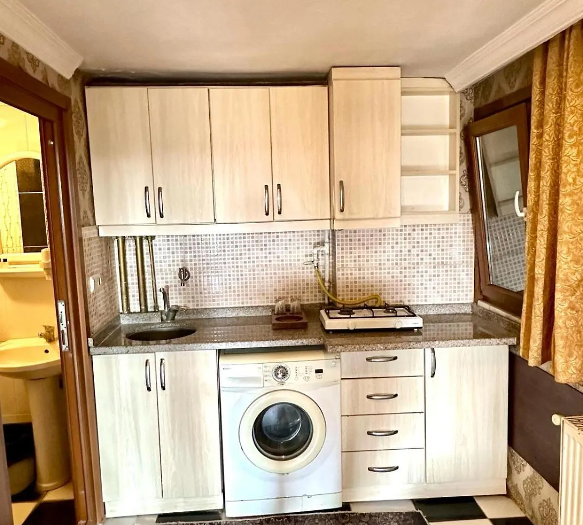 イスタンブールGrand Blueroyal Apartアパートメント アパート イスタンブール