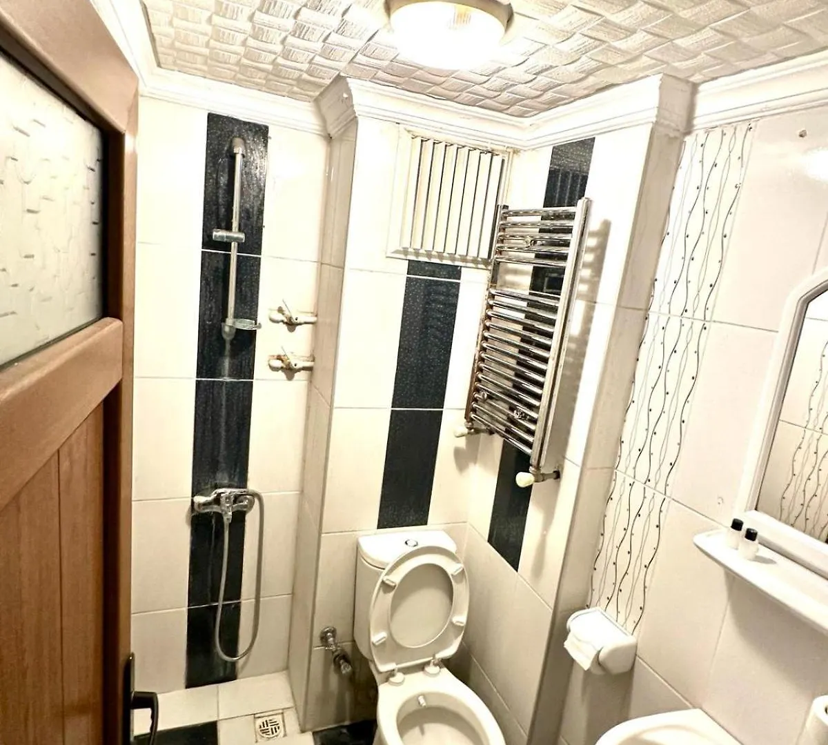 アパート イスタンブールGrand Blueroyal Apartアパートメント トルコ