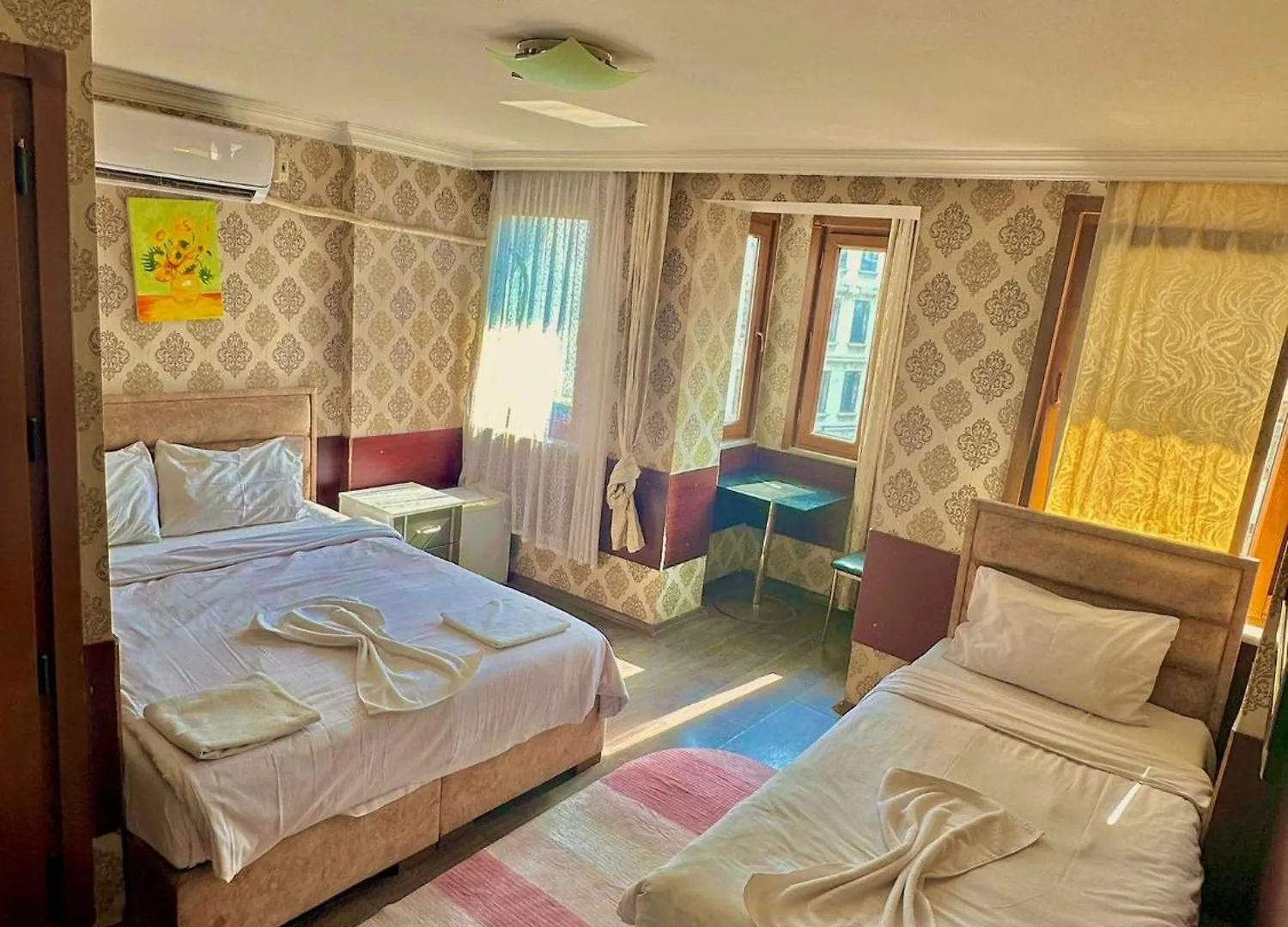 イスタンブールGrand Blueroyal Apartアパートメント
