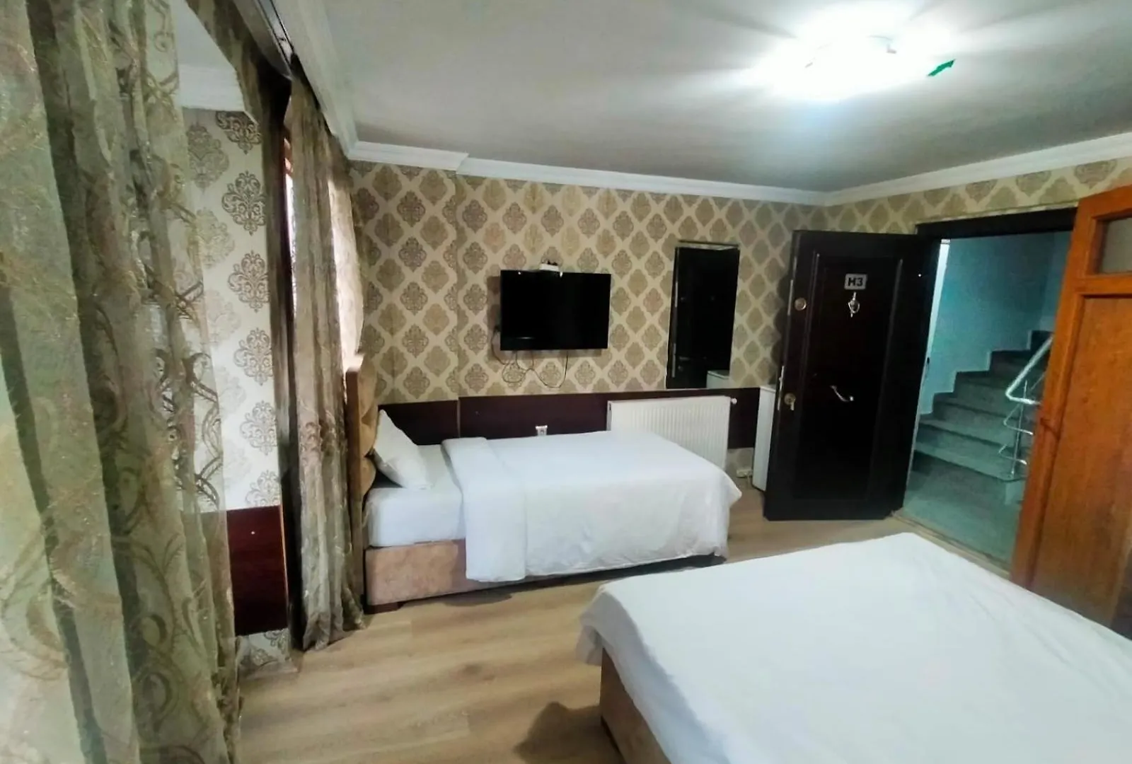 アパート イスタンブールGrand Blueroyal Apartアパートメント