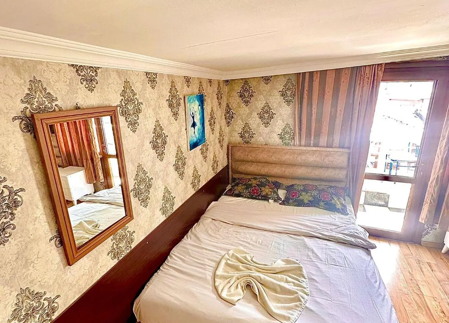 アパート イスタンブールGrand Blueroyal Apartアパートメント