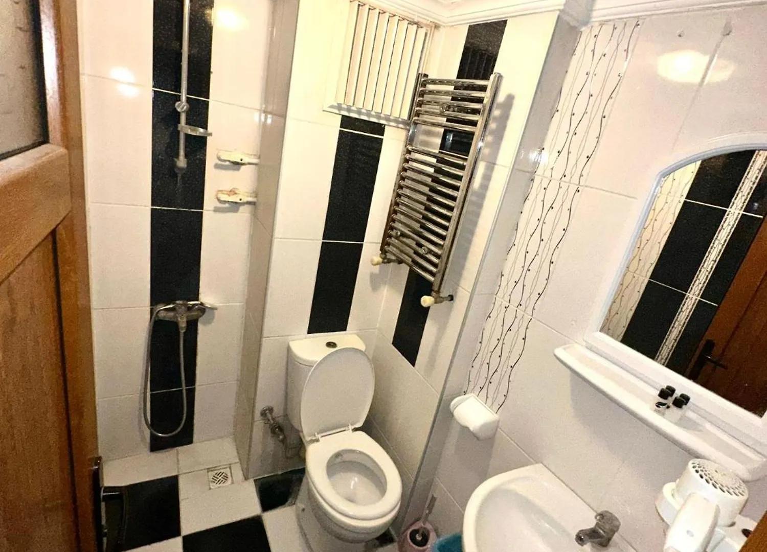 イスタンブールGrand Blueroyal Apartアパートメント トルコ