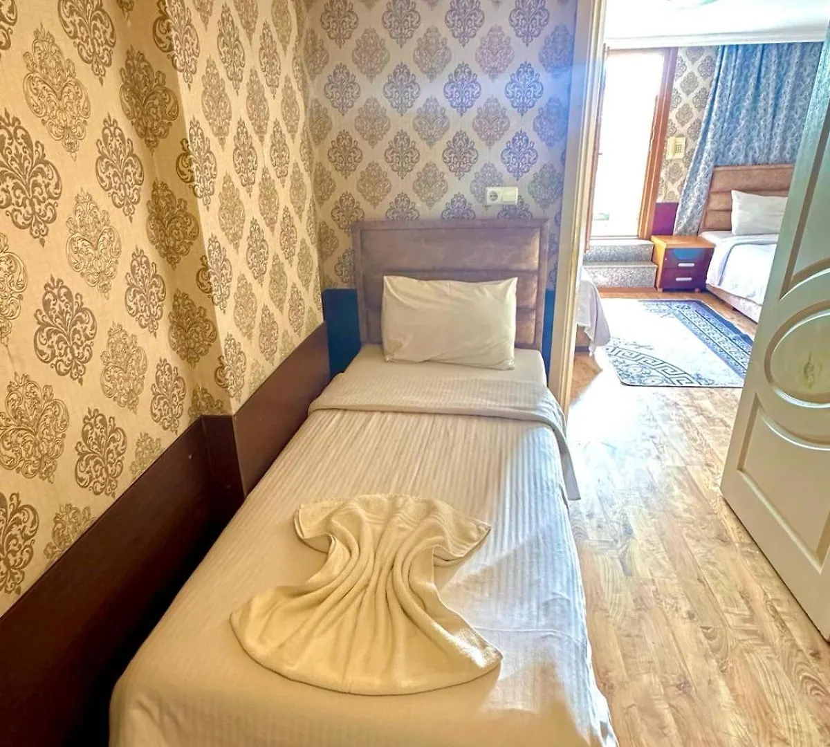 Apartament Grand Blueroyal Apart Stambuł Turcja