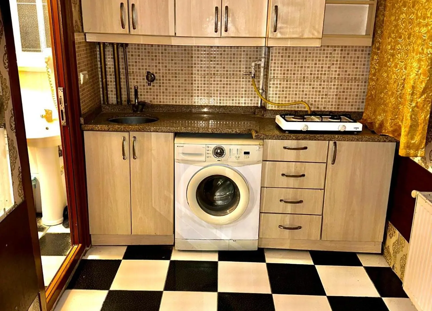 Apartament Grand Blueroyal Apart Stambuł Turcja