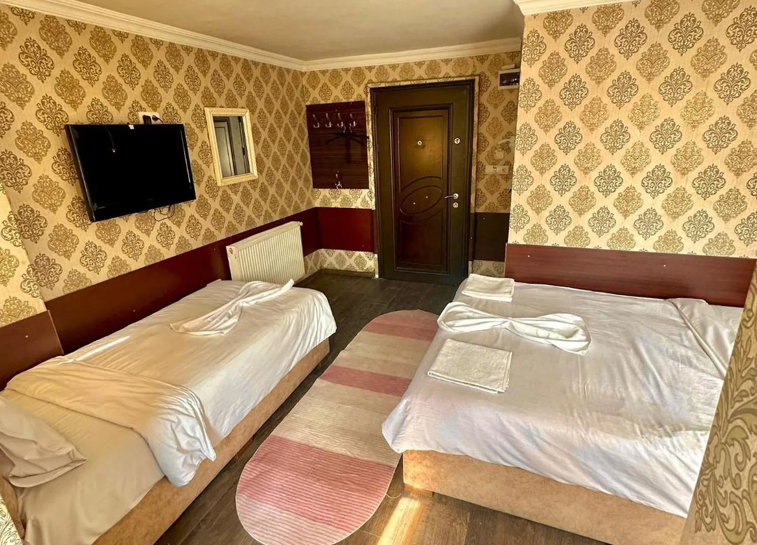 Grand Blueroyal Apart Daire İstanbul